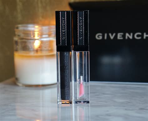 givenchy l interdit gloss|More.